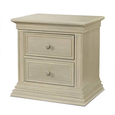 Baby cache cheap vienna nightstand